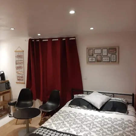 Apartment - Proche Orly Et Paris Palaiseau