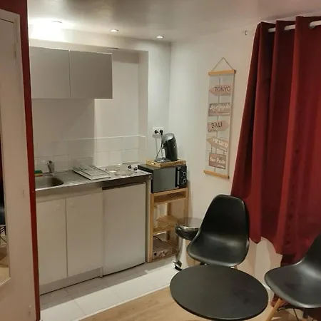 - Proche Orly Et Paris Apartment Palaiseau